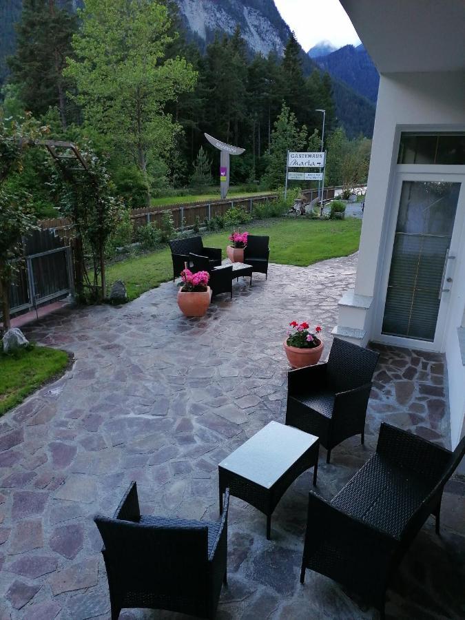Gaestehaus Maria - Privatzimmer Nassereith Eksteriør bilde