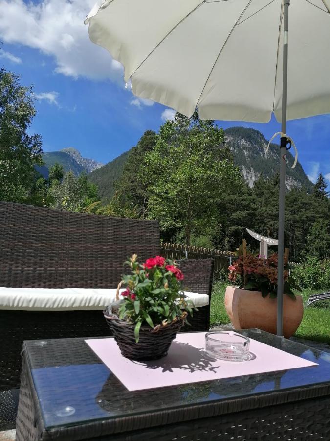 Gaestehaus Maria - Privatzimmer Nassereith Eksteriør bilde