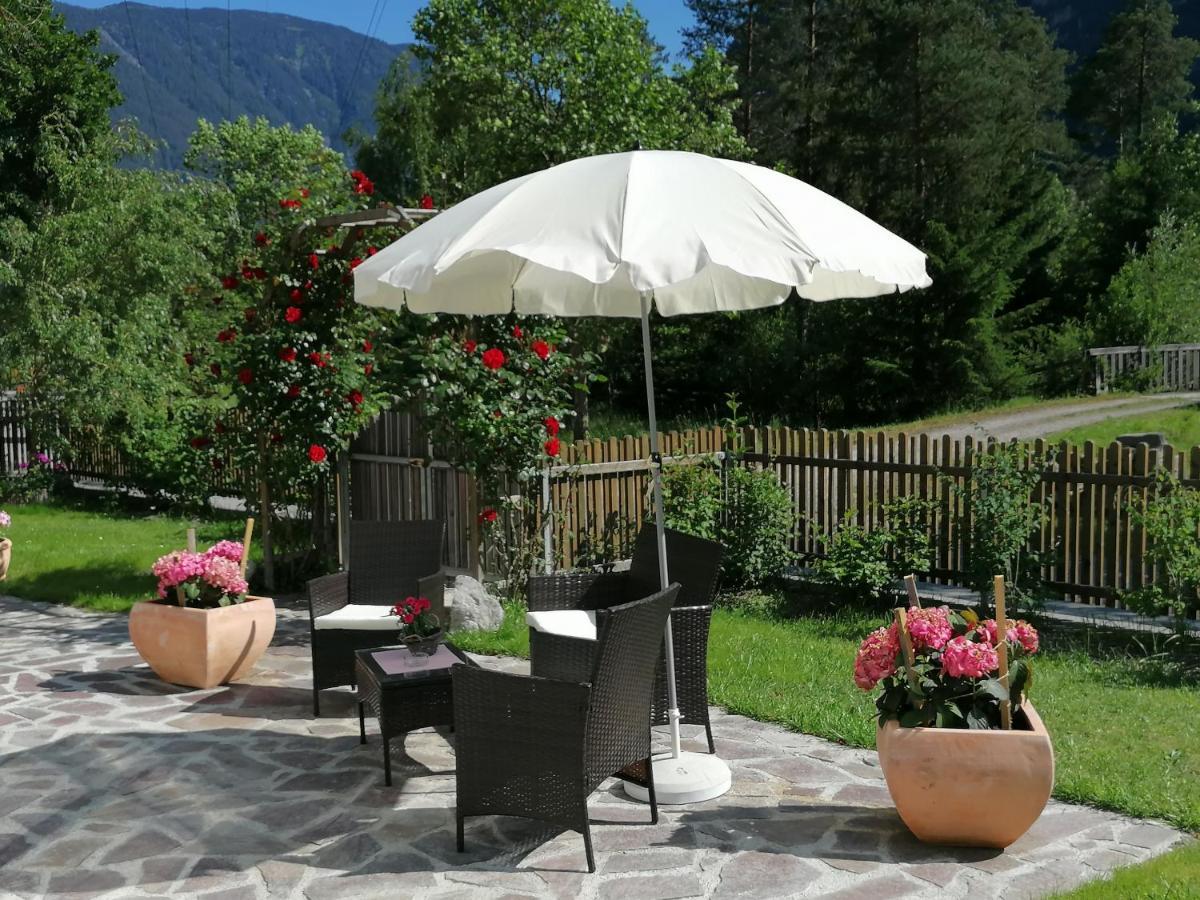 Gaestehaus Maria - Privatzimmer Nassereith Eksteriør bilde