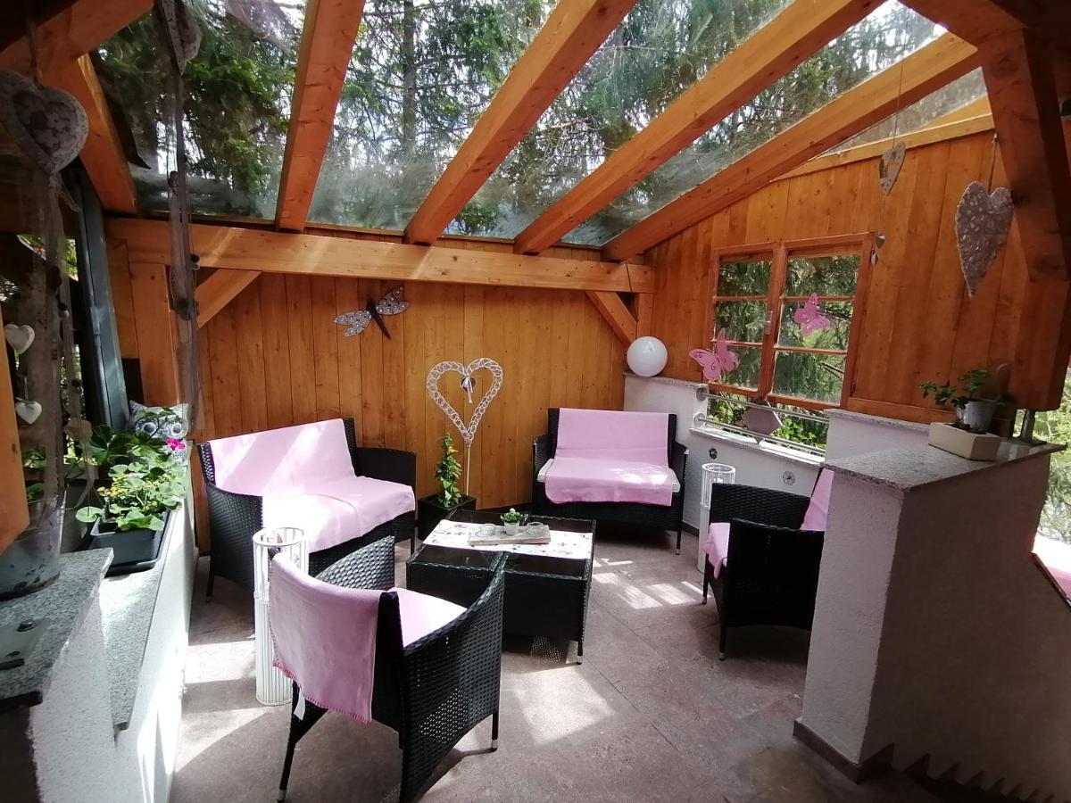 Gaestehaus Maria - Privatzimmer Nassereith Eksteriør bilde