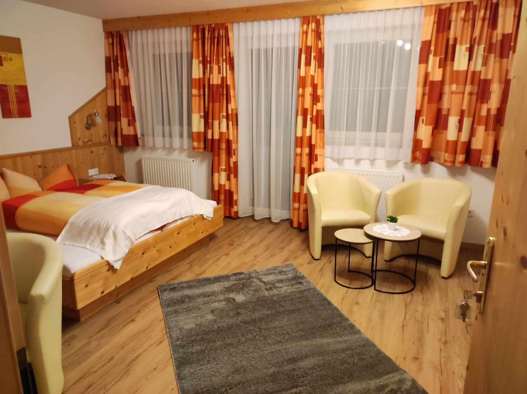 Gaestehaus Maria - Privatzimmer Nassereith Eksteriør bilde