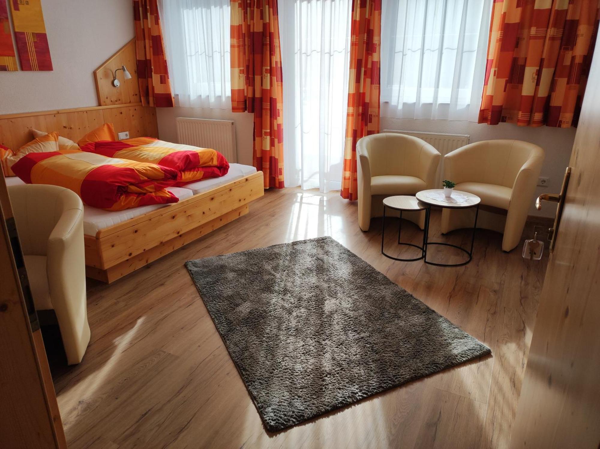 Gaestehaus Maria - Privatzimmer Nassereith Eksteriør bilde