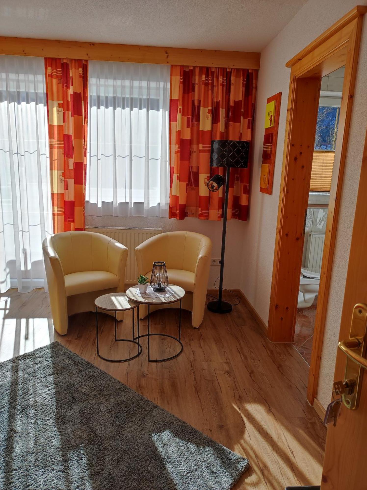 Gaestehaus Maria - Privatzimmer Nassereith Eksteriør bilde