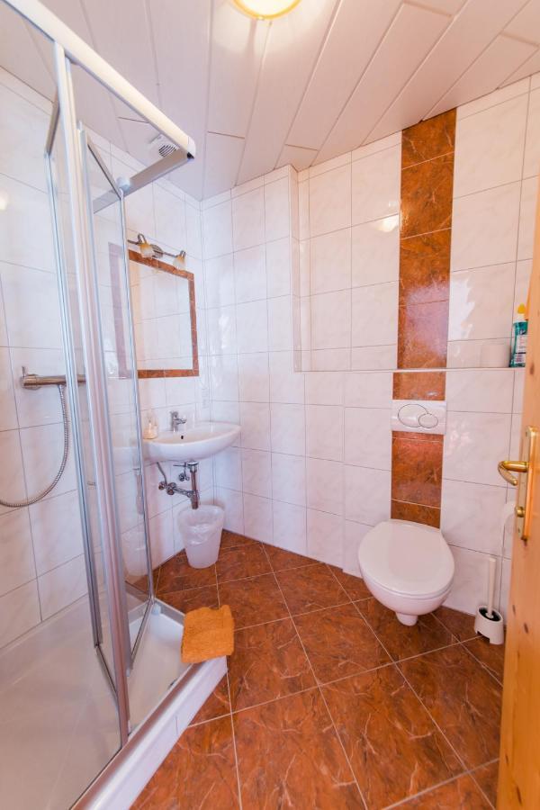 Gaestehaus Maria - Privatzimmer Nassereith Eksteriør bilde