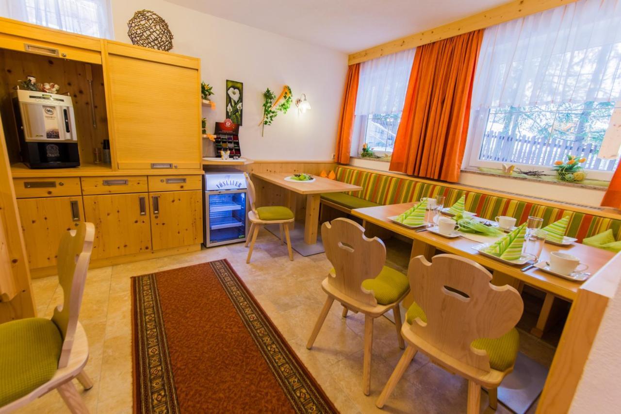Gaestehaus Maria - Privatzimmer Nassereith Eksteriør bilde