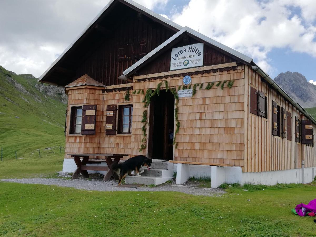 Gaestehaus Maria - Privatzimmer Nassereith Eksteriør bilde